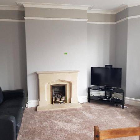 Large First Floor Balcony Flat Next To Beach Weston-super-Mare Exterior foto