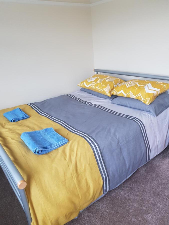 Large First Floor Balcony Flat Next To Beach Weston-super-Mare Exterior foto